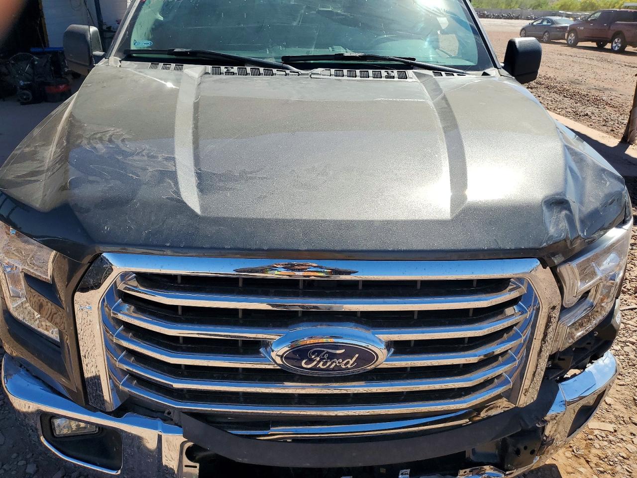 2016 Ford F150 VIN 1FTEW1CFXGKF20103 photo 11