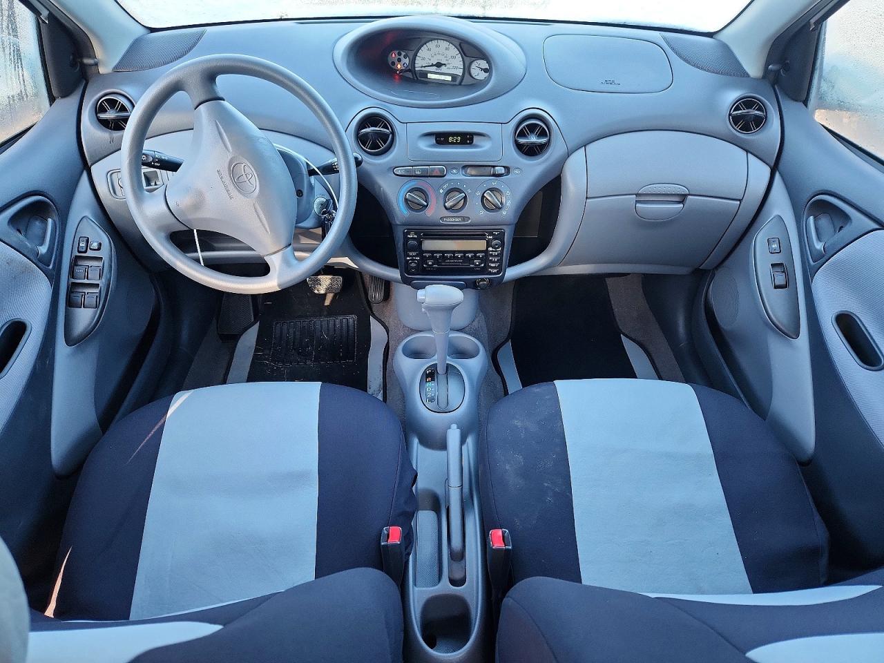 2002 Toyota Echo VIN JTDBT123125024732 photo 8