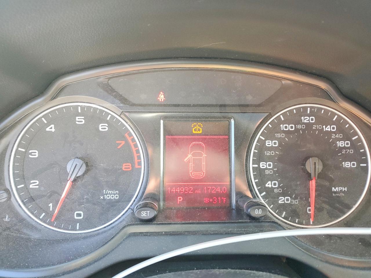 2010 Audi Q5 VIN WA1MKAFP1AA087712 photo 9