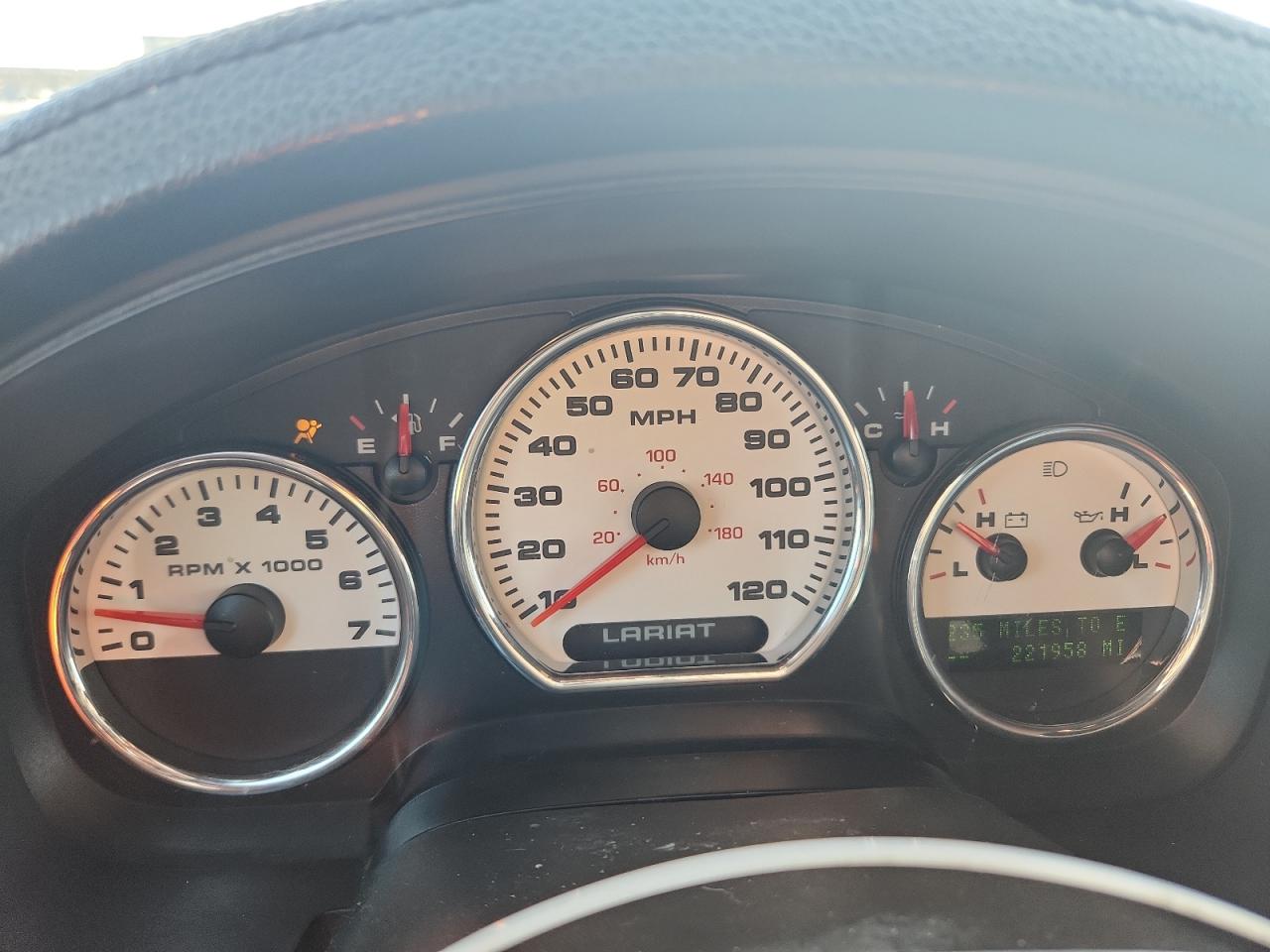 2005 Ford F150 VIN 1FTPW14535FA58584 photo 9