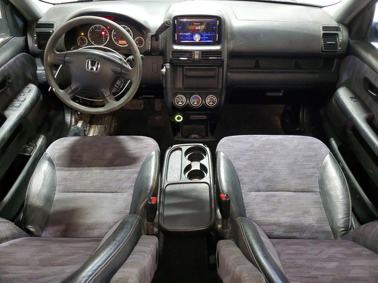 2002 HOND Crv VIN JHLRD78462C018101 photo 8