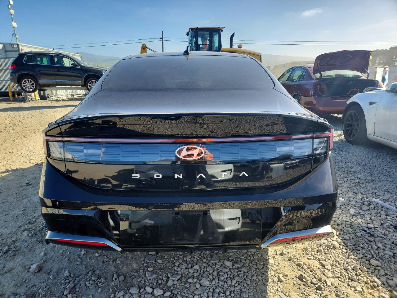 2024 Hyundai Sonata VIN KMHL14JA3RA357264 photo 6
