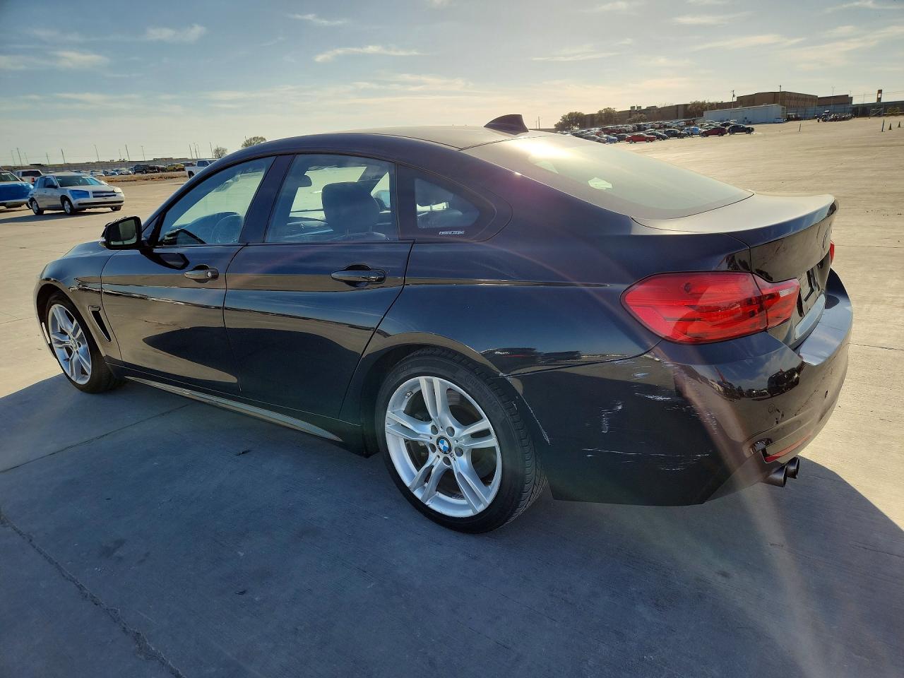 2016 BMW 4 series VIN WBA4A9C54GG696466 photo 2