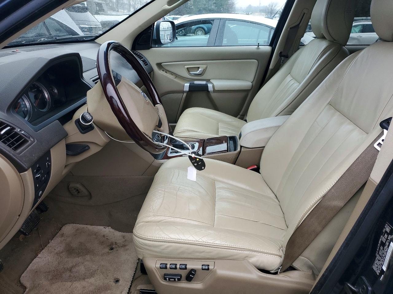 2013 Volvo Xc90 VIN YV4952CZ7D1667854 photo 7