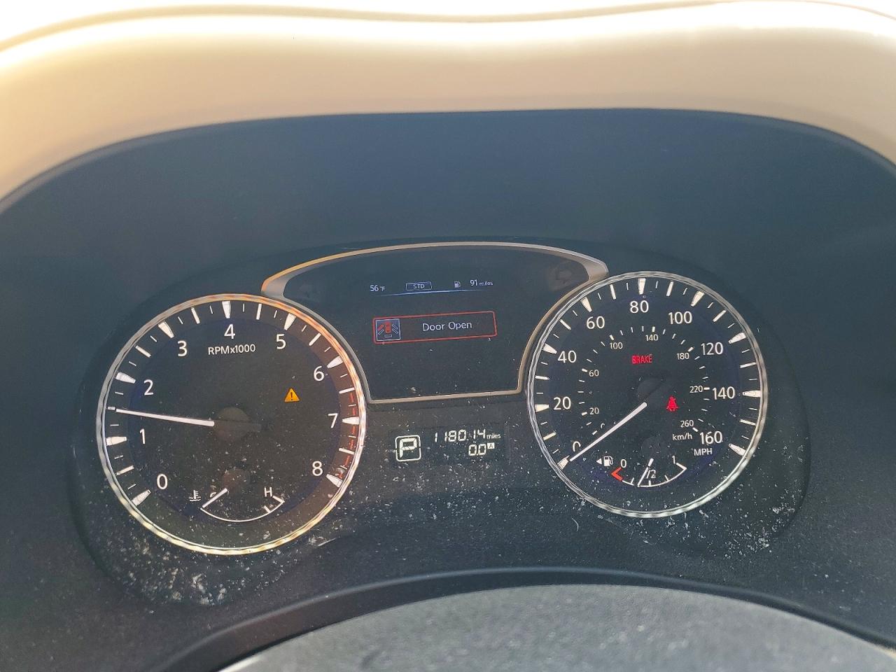 2017 Infiniti Qx60 base VIN 5N1DL0MM3HC514971 photo 9