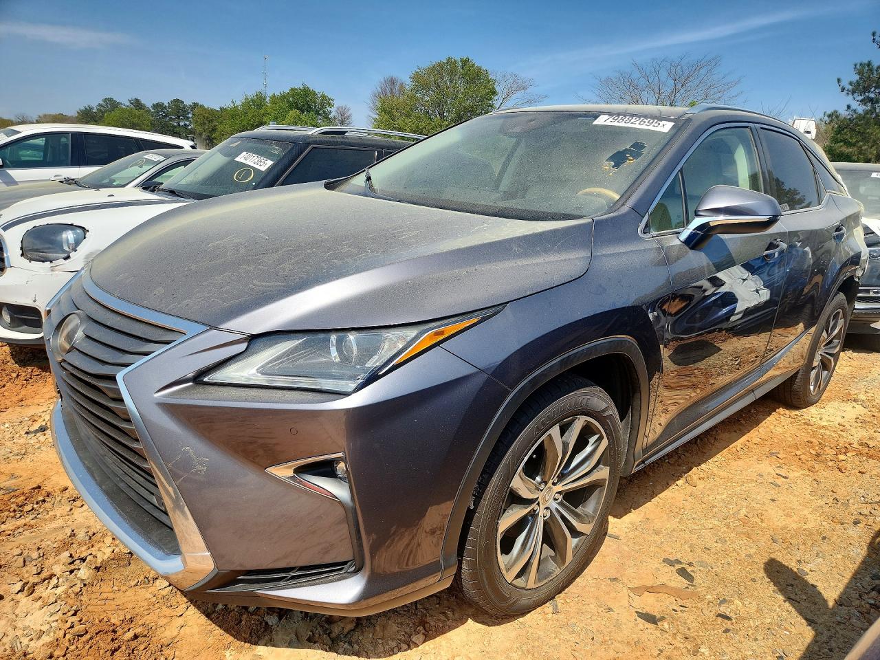 2016 Lexus Rx 350 VIN 2T2ZZMCA2GC012235 photo 1
