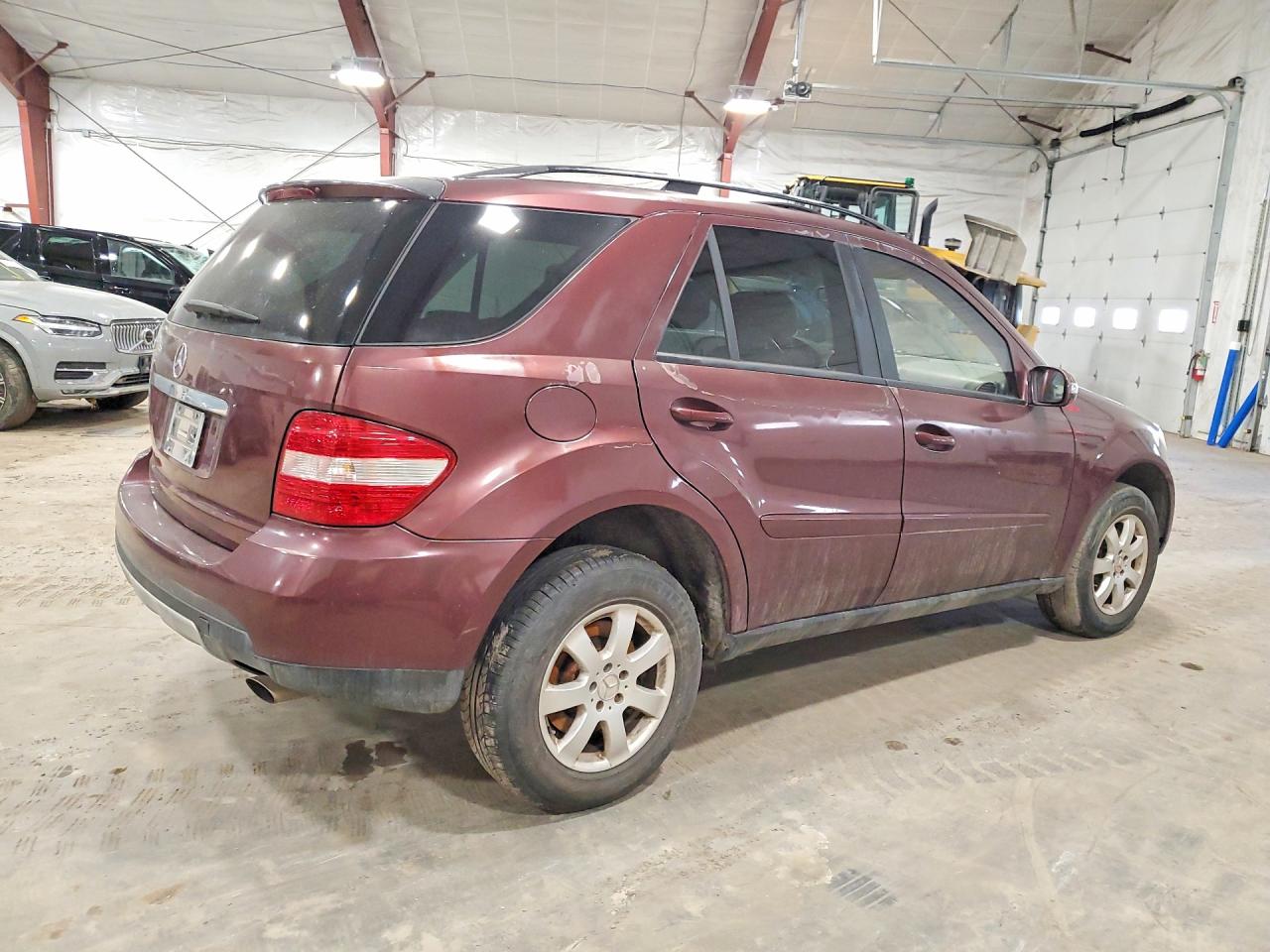 2006 MERCEDES-BENZ M-class VIN 4JGBB86E66A076762 photo 3