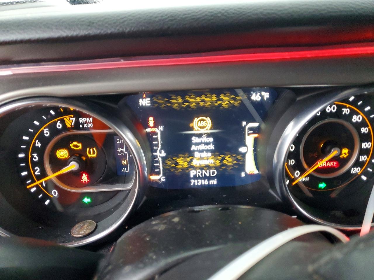 2021 Jeep Wrangler unlimited VIN 1C4HJXDG3MW510474 photo 9