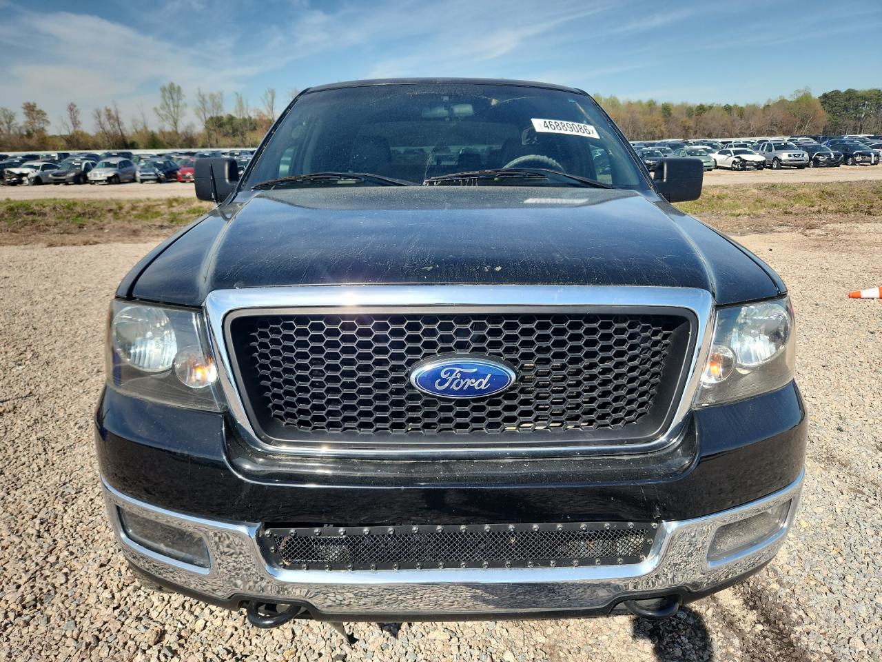2005 Ford F150 VIN 1FTPW14535FA58584 photo 5