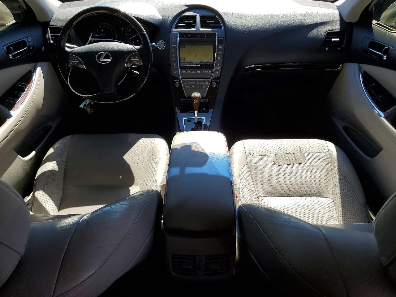 2010 LEXUS ES350 VIN JTHBK1EG3A2369213 photo 8
