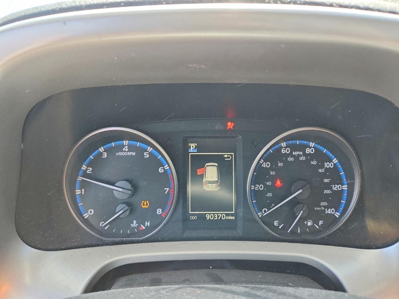 2018 Toyota Rav4 VIN 2T3ZFREV4JW495220 photo 9
