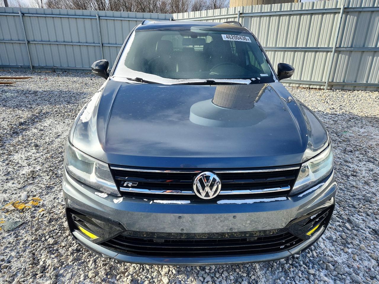 2021 Volkswagen Tiguan VIN 3VV2B7AX4MM139947 photo 5