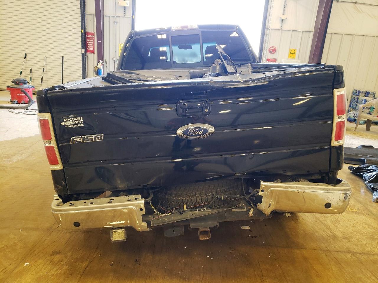 2009 Ford F150 VIN 1FTPW14V69FB13762 photo 6