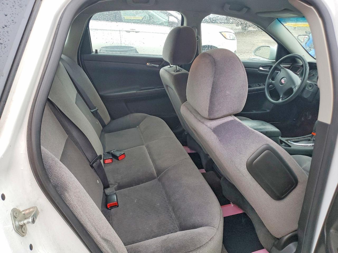 2016 Chevrolet Impala VIN 2G1WA5E30G1102154 photo 10