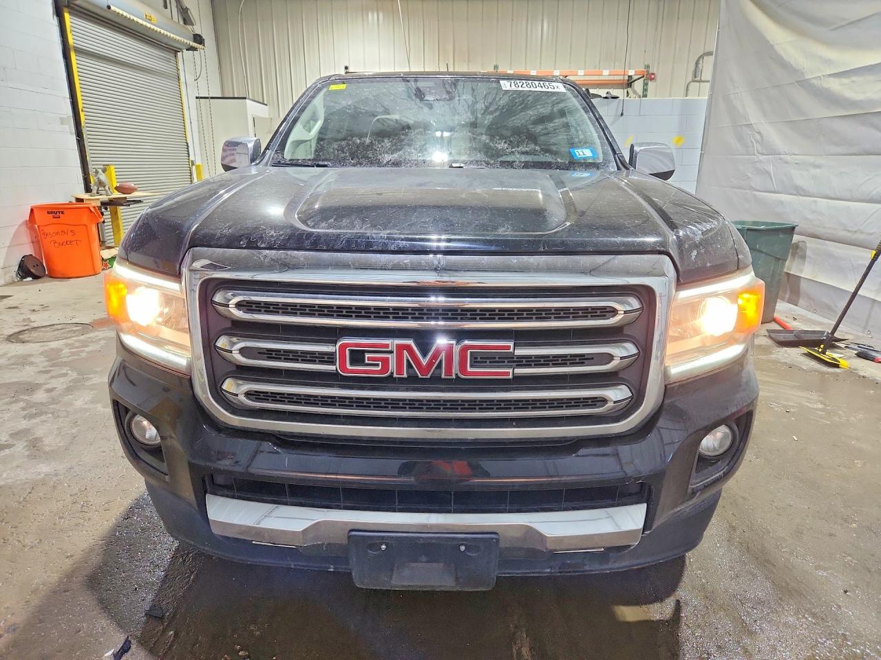 2017 GMC Canyon VIN 1GTG6DEN4H1322333 photo 5