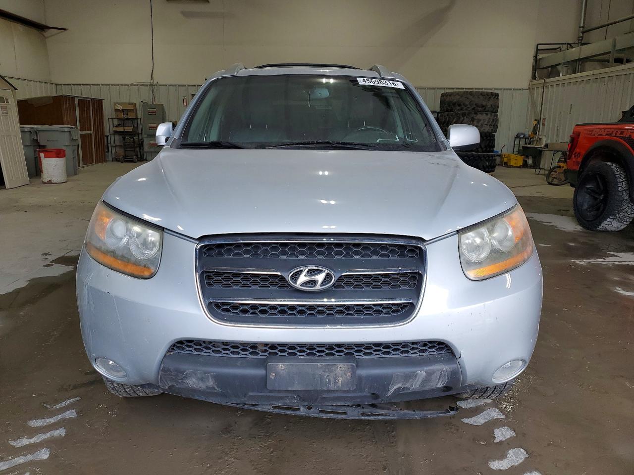 2009 Hyundai Santa fe VIN 5NMSH73E89H306684 photo 5