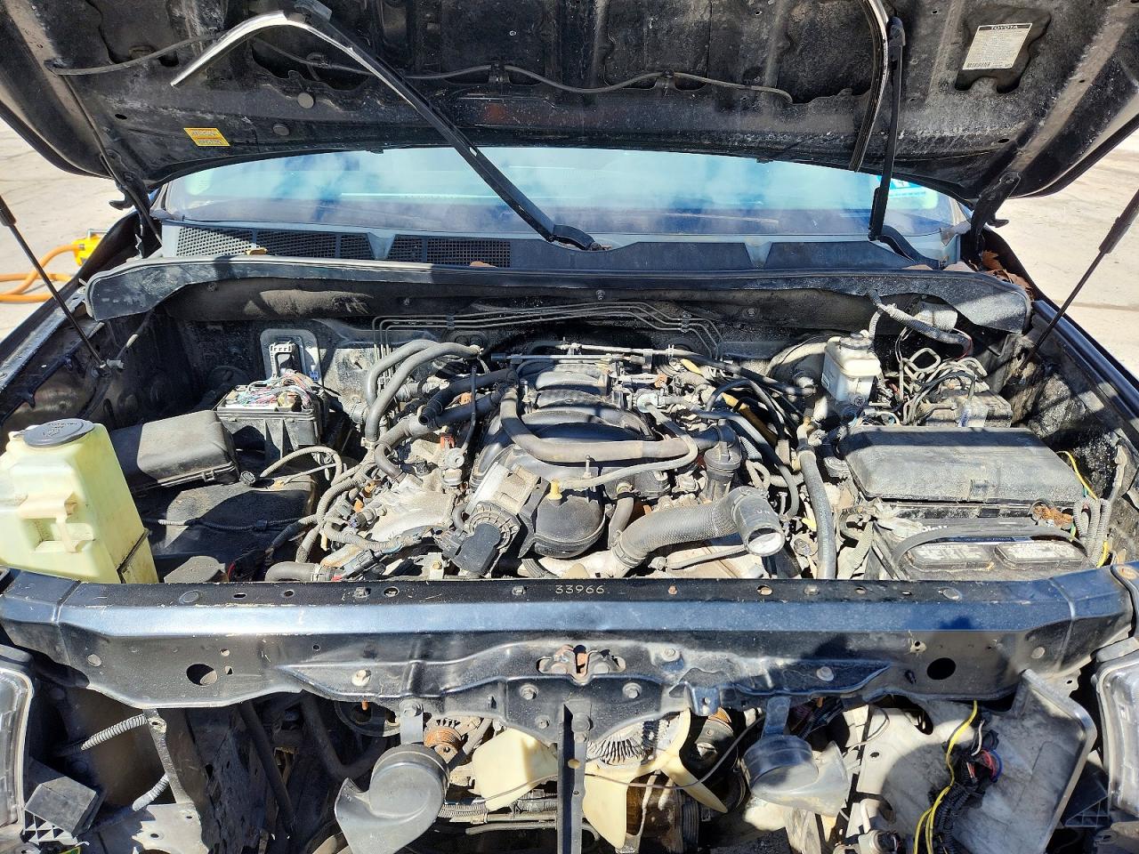2013 Toyota Tundra gra VIN 5TFRY5F19DX139439 photo 11
