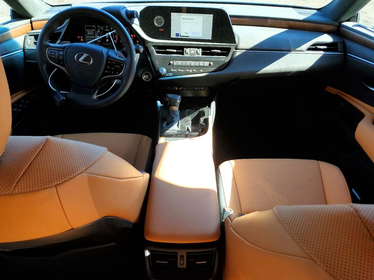 2025 Lexus ES350 VIN 58ADZ1B18SU201390 photo 8