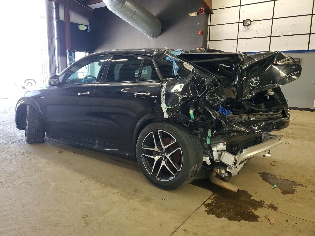 2023 Mercedes-Benz Gle class VIN 4JGFD6BB8PA905828 photo 2
