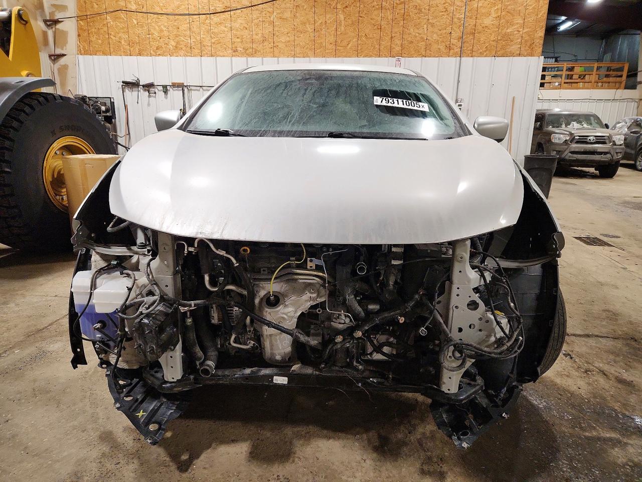 2023 Nissan Murano VIN 5N1AZ2AS5PC132861 photo 5