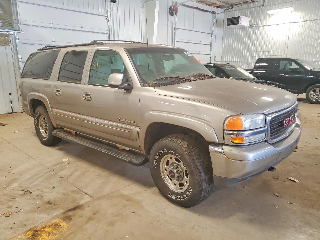 2001 GMC Yukon xl k VIN 3GKGK26U01G267364 photo 4