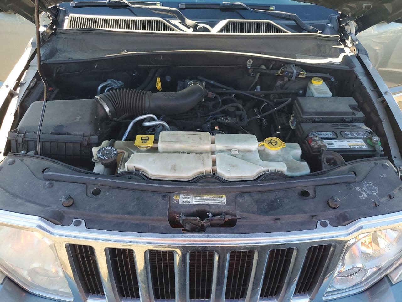 2012 Jeep Liberty VIN 1C4PJMCK8CW111400 photo 12
