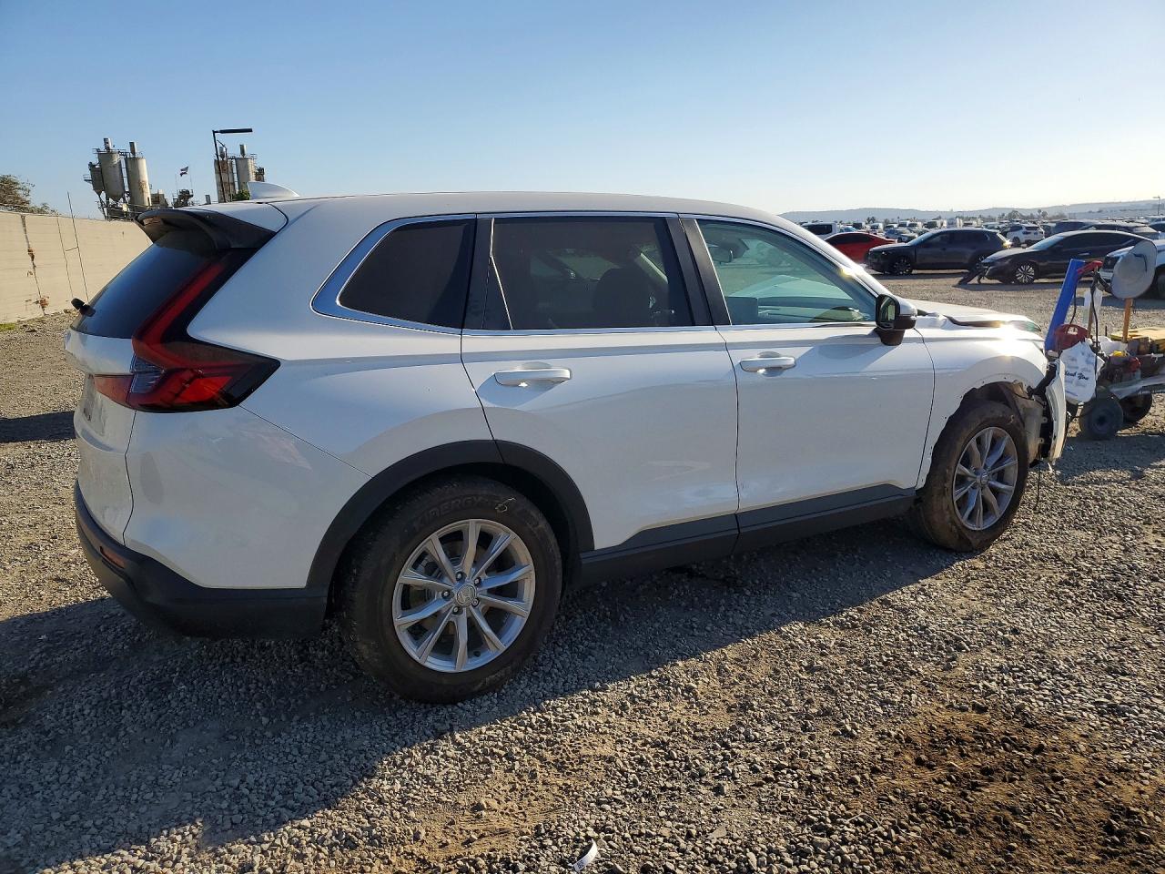 2024 Honda Crv VIN 2HKRS3H45RH316620 photo 3