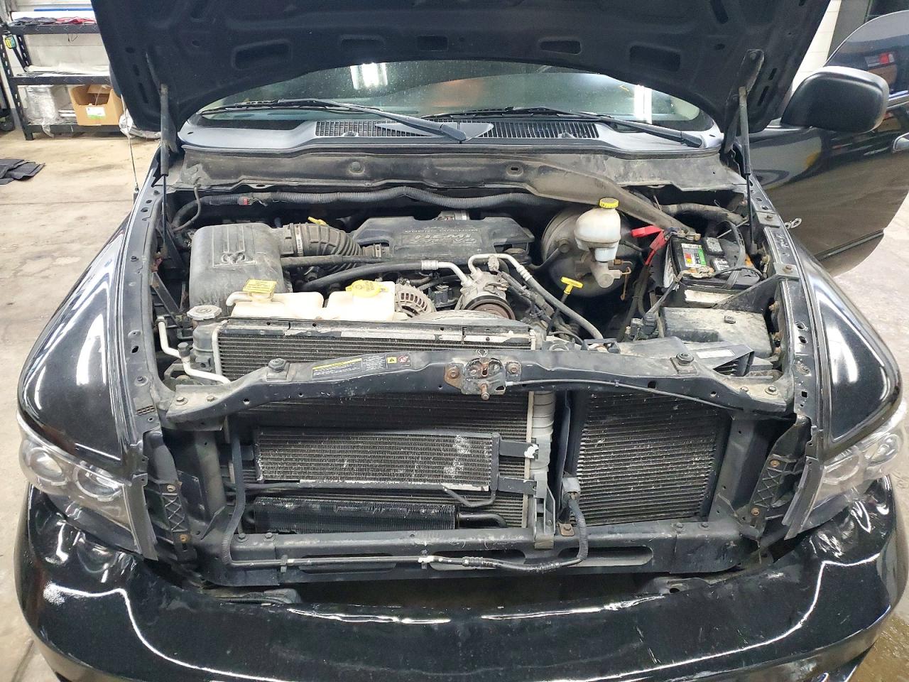 2005 Dodge Ram 1500 VIN 1D7HU16D65J517172 photo 11