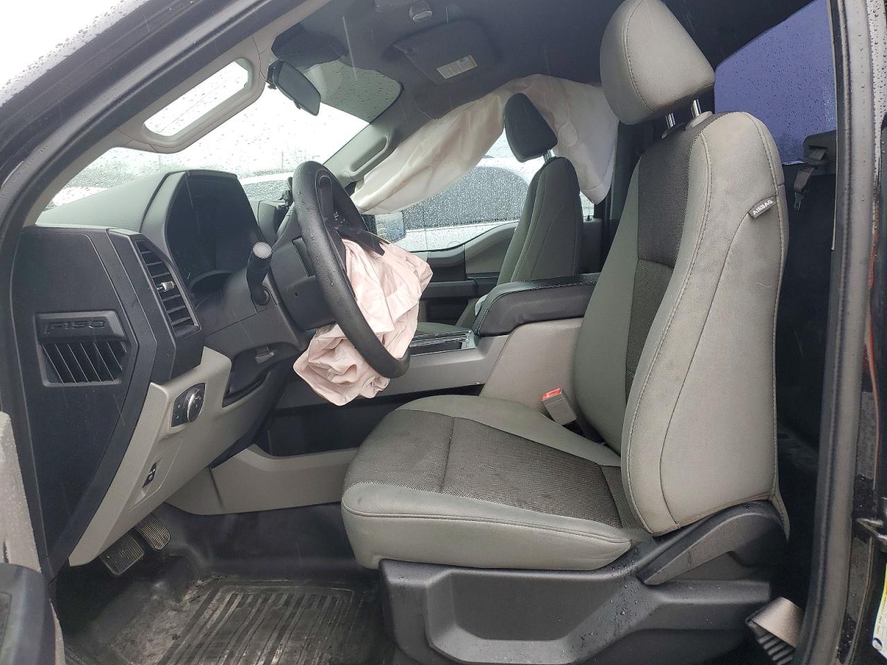 2019 Ford F150 VIN 1FTMF1EP5KKD11684 photo 7