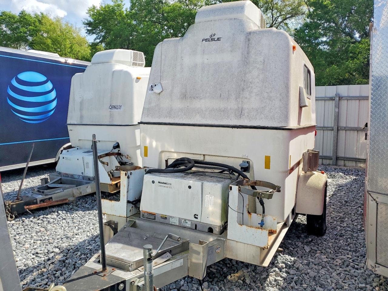 2017 PELSUE Trailer VIN 1P9FF6G12H2139112 photo 2