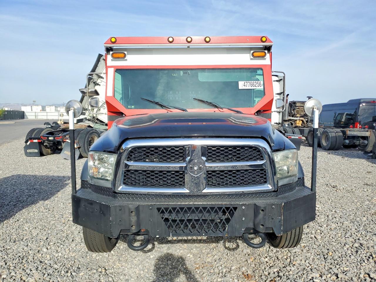 2016 Ram 5500 VIN 3C7WRMAJ9GG116949 photo 5