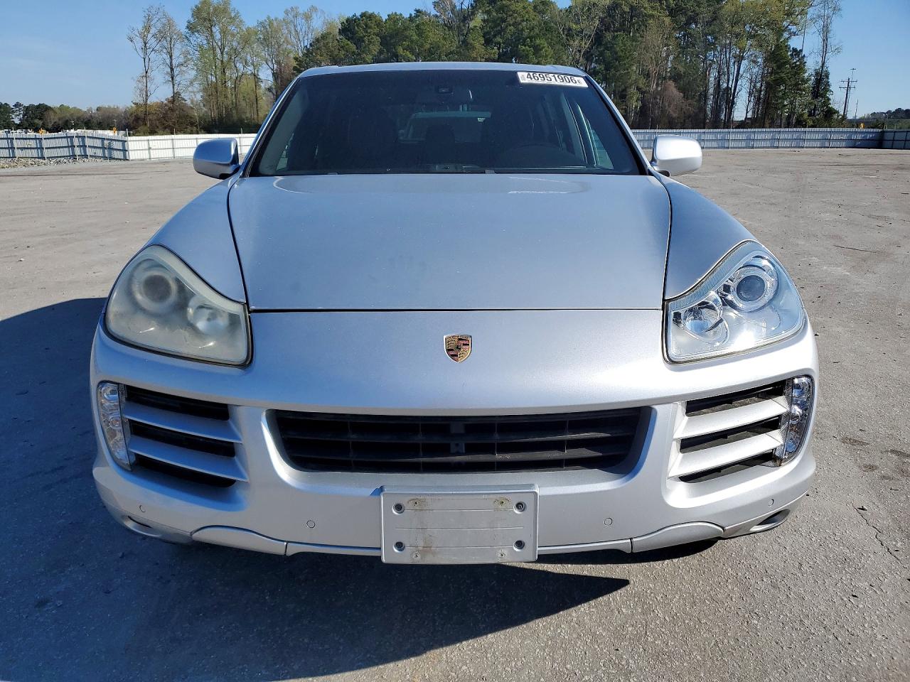 2008 Porsche Cayenne VIN WP1AA29PX8LA01114 photo 5