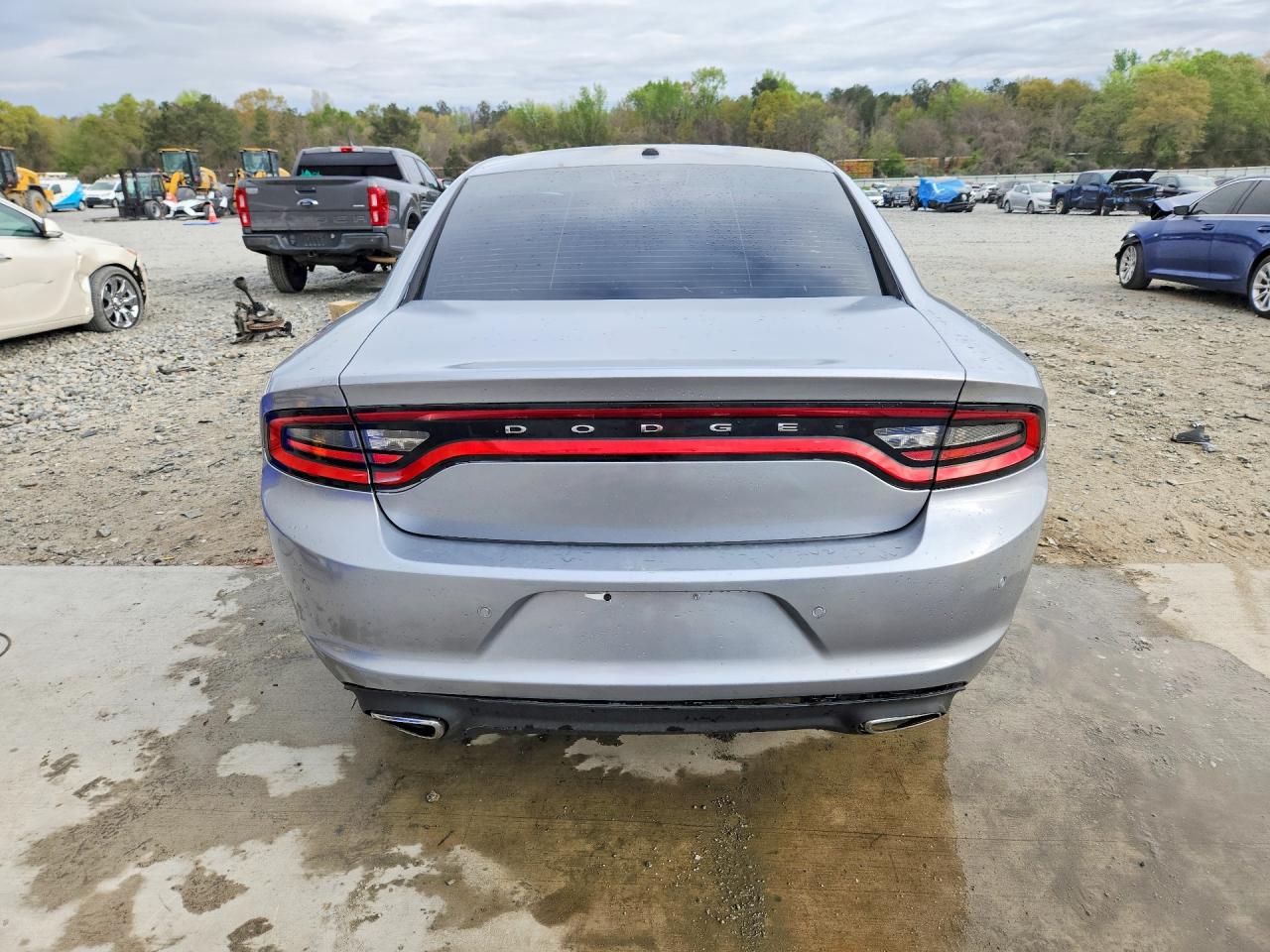 2015 Dodge Charger VIN 2C3CDXBG6FH752556 photo 6