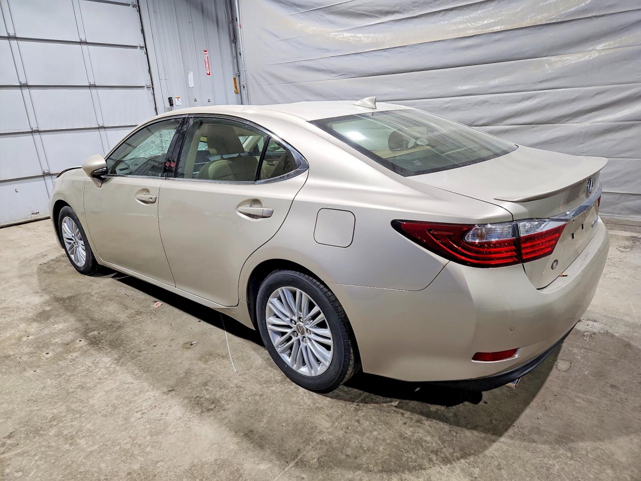 2015 Lexus ES350 VIN JTHBK1GGXF2183446 photo 2