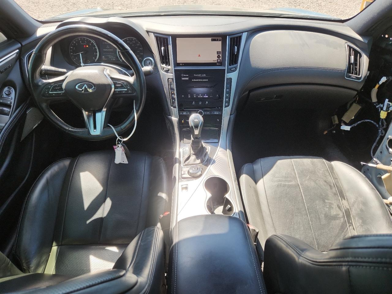 2021 Infiniti Q60 VIN JN1EV7KK9MM410909 photo 8
