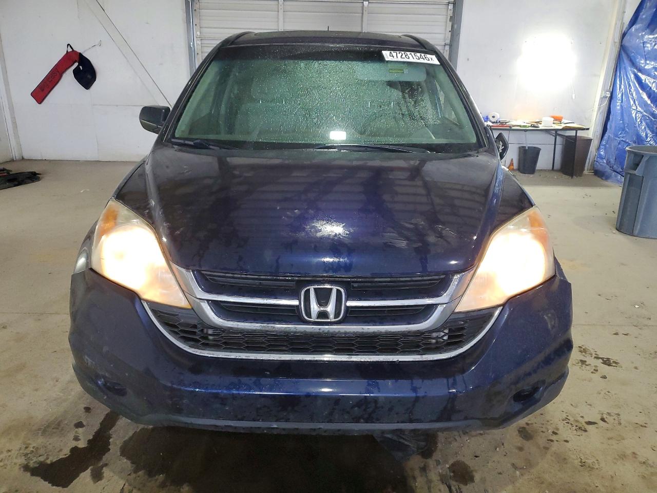 2011 Honda Crv VIN 5J6RE3H57BL022356 photo 5