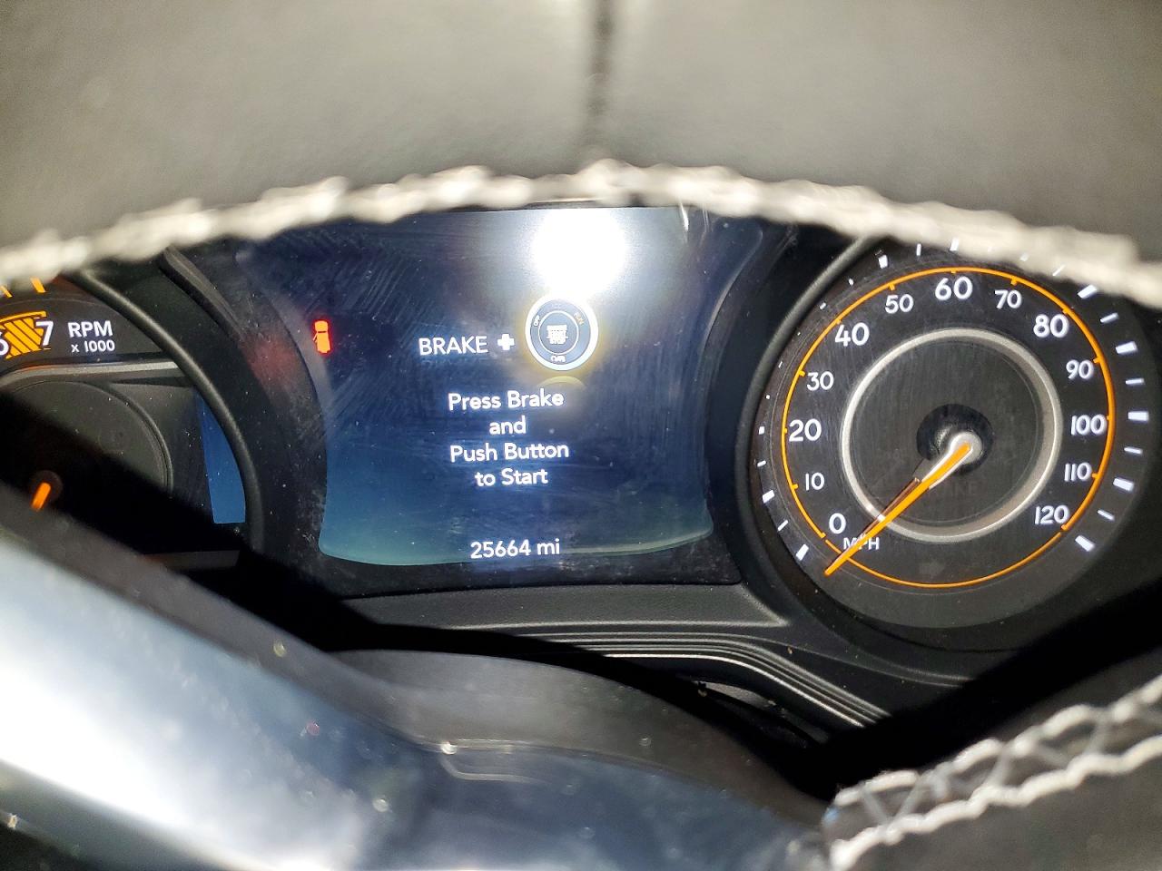 2025 Jeep Wrangler / VIN 1C4PJXENXSW568619 photo 9