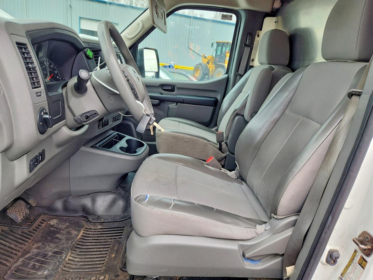 2018 Nissan Nv VIN 1N6BF0KM9JN815029 photo 7