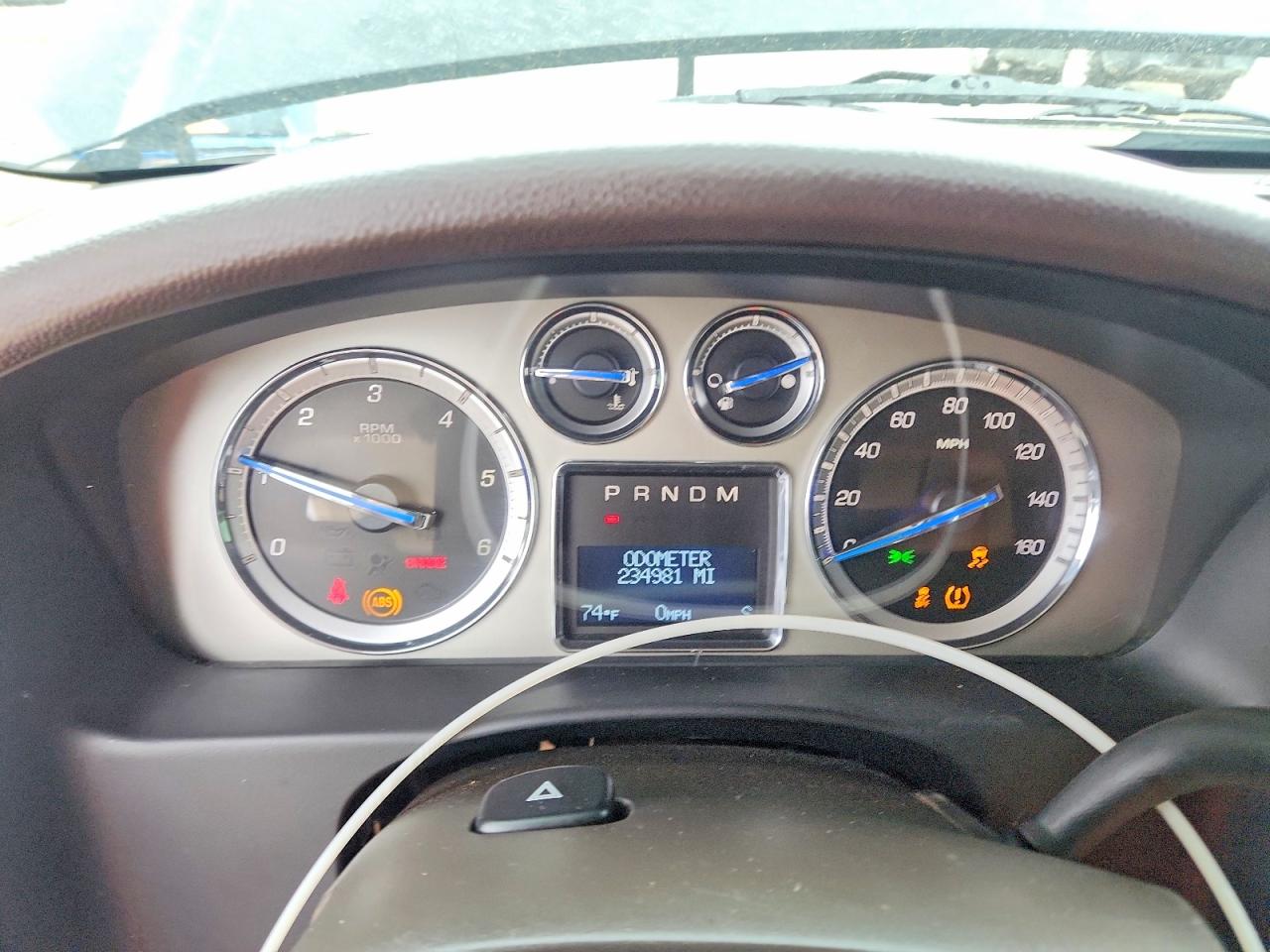 2013 Cadillac Escalade VIN 1GYS4CEF0DR211819 photo 9