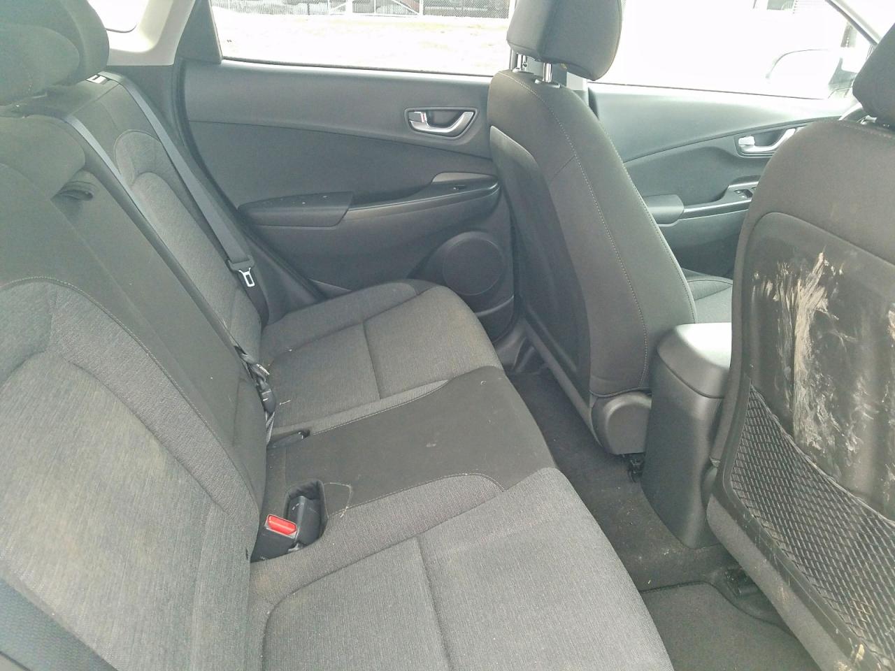 2023 Hyundai Kona Electric Se VIN KM8K23AG3PU159884 photo 11