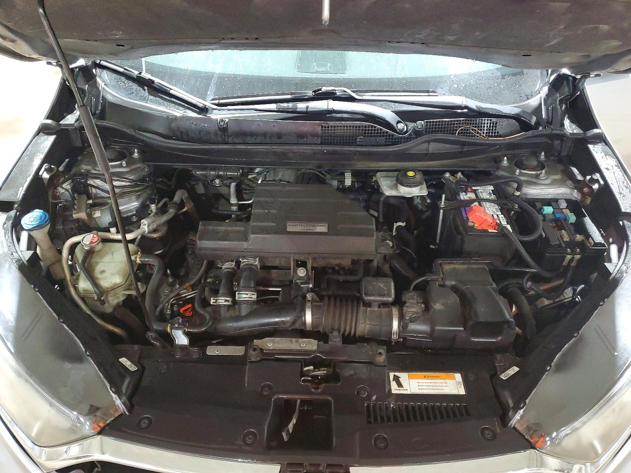 2018 Honda Crv VIN 7FARW1H80JE026806 photo 12