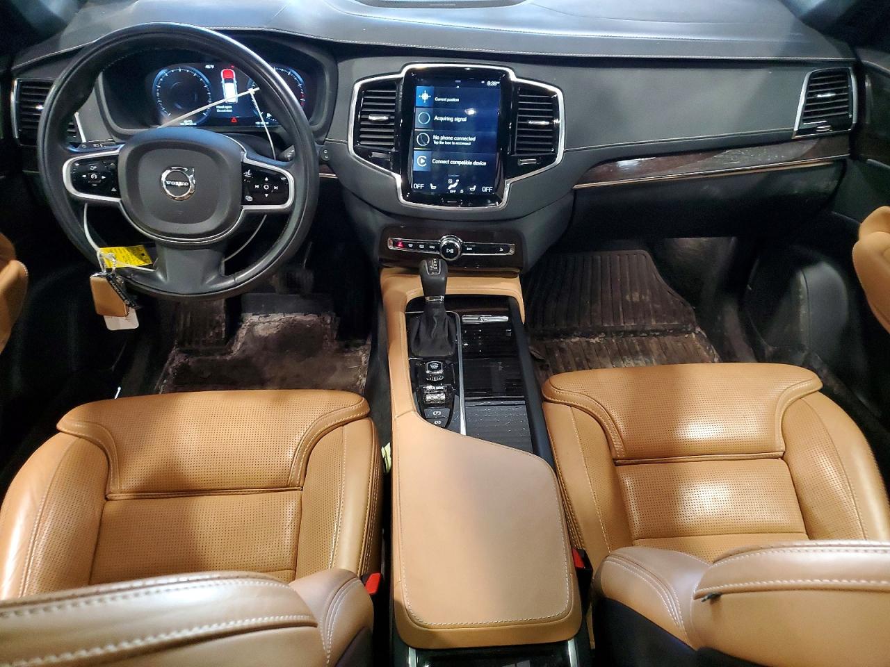 2019 VOLVO Xc90 VIN YV4A22PL9K1455322 photo 8