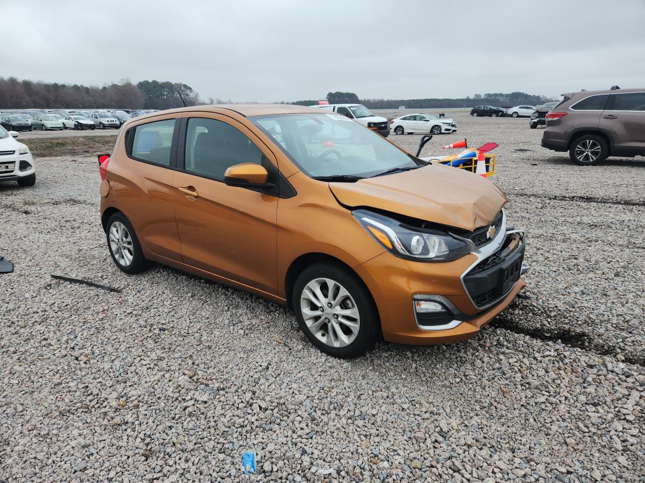 2019 Chev Spark VIN KL8CD6SA6KC724716 photo 4