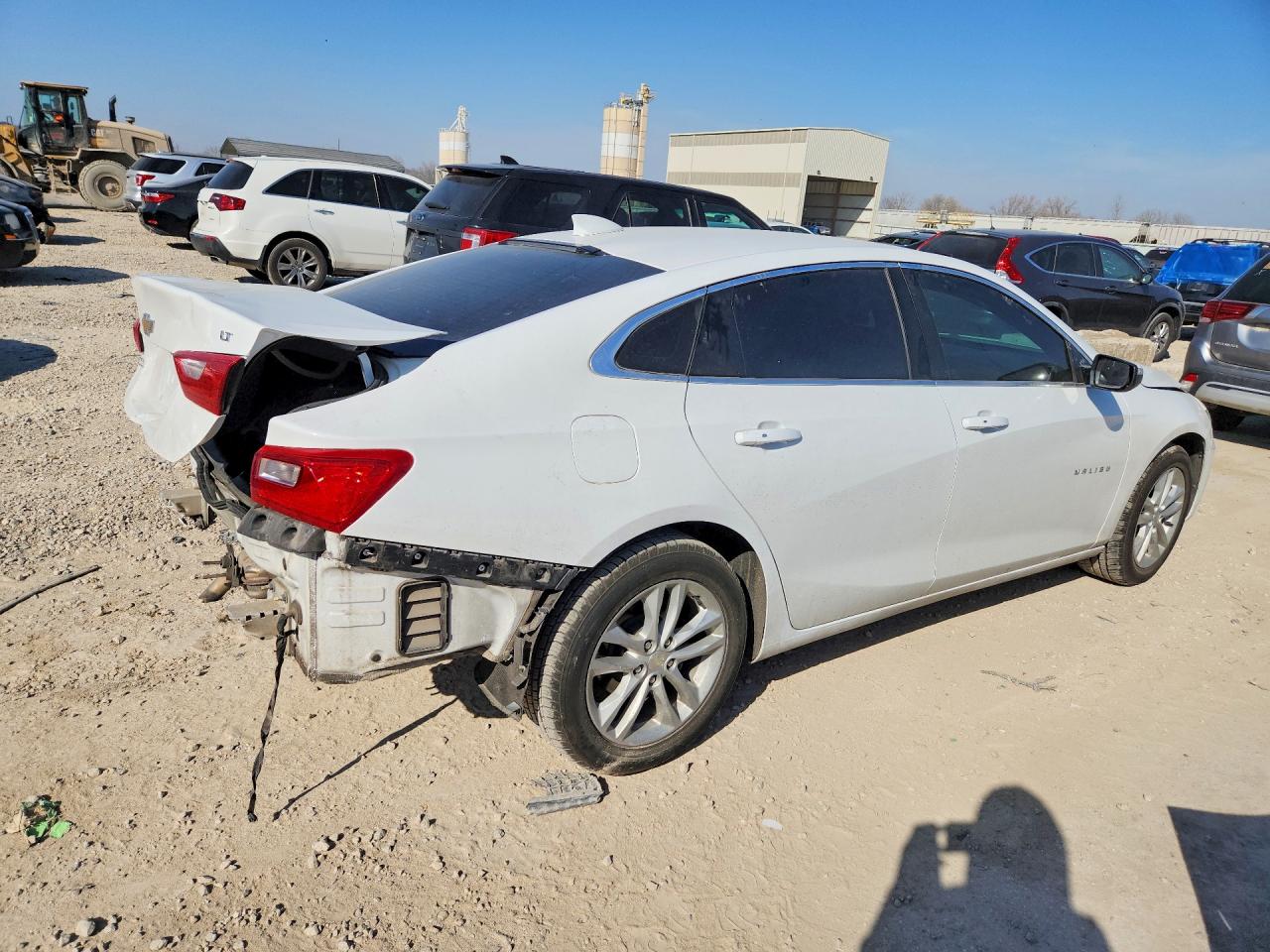 2017 CHEV Malibu VIN 1G1ZE5ST1HF209262 photo 3