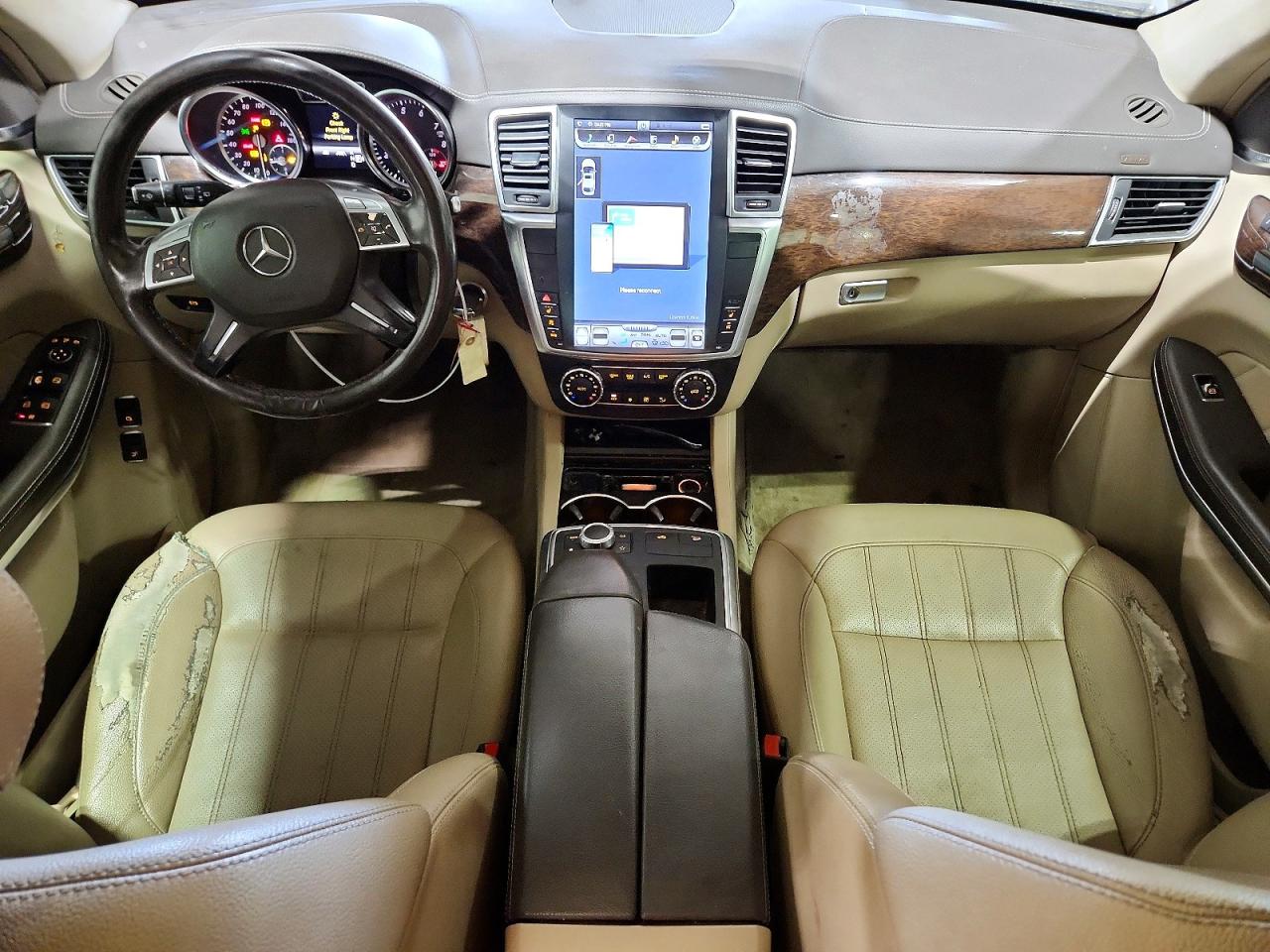 2013 Mercedes-Benz Gl-class VIN 4JGDF7CE3DA172213 photo 8