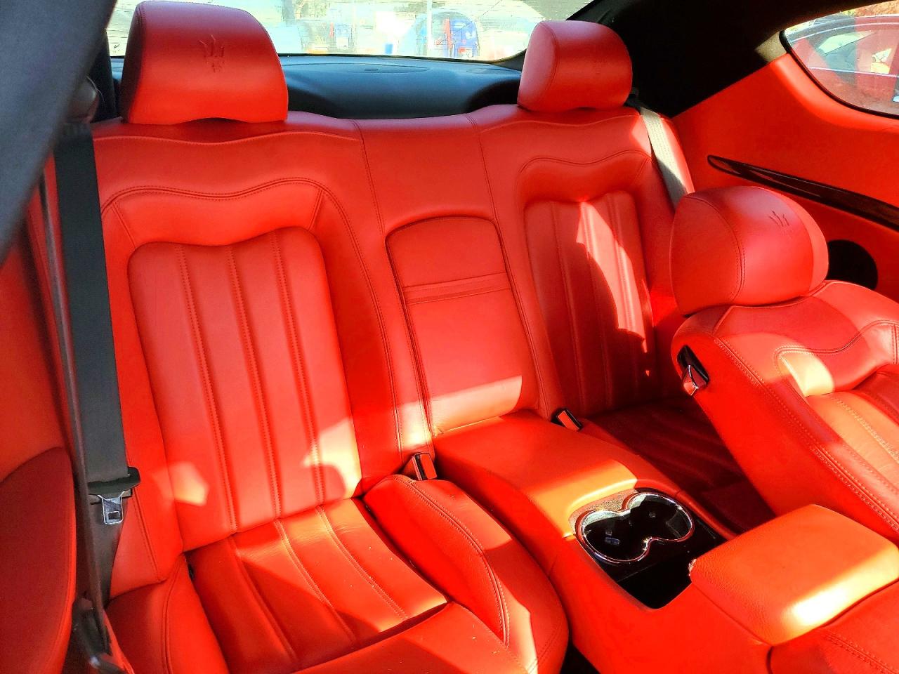 2008 MASERATI All other VIN ZAMGJ45A180034878 photo 10