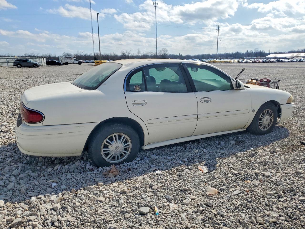 2002 Buick Lesabre VIN 1G4HP54K42U274879 photo 3