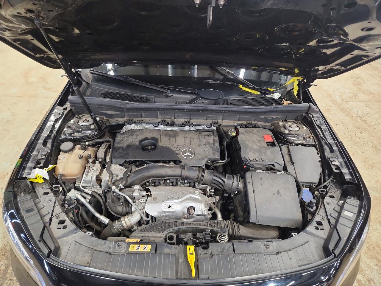 2021 Mercedes-Benz Glb-class VIN W1N4M4HB4MW109298 photo 12