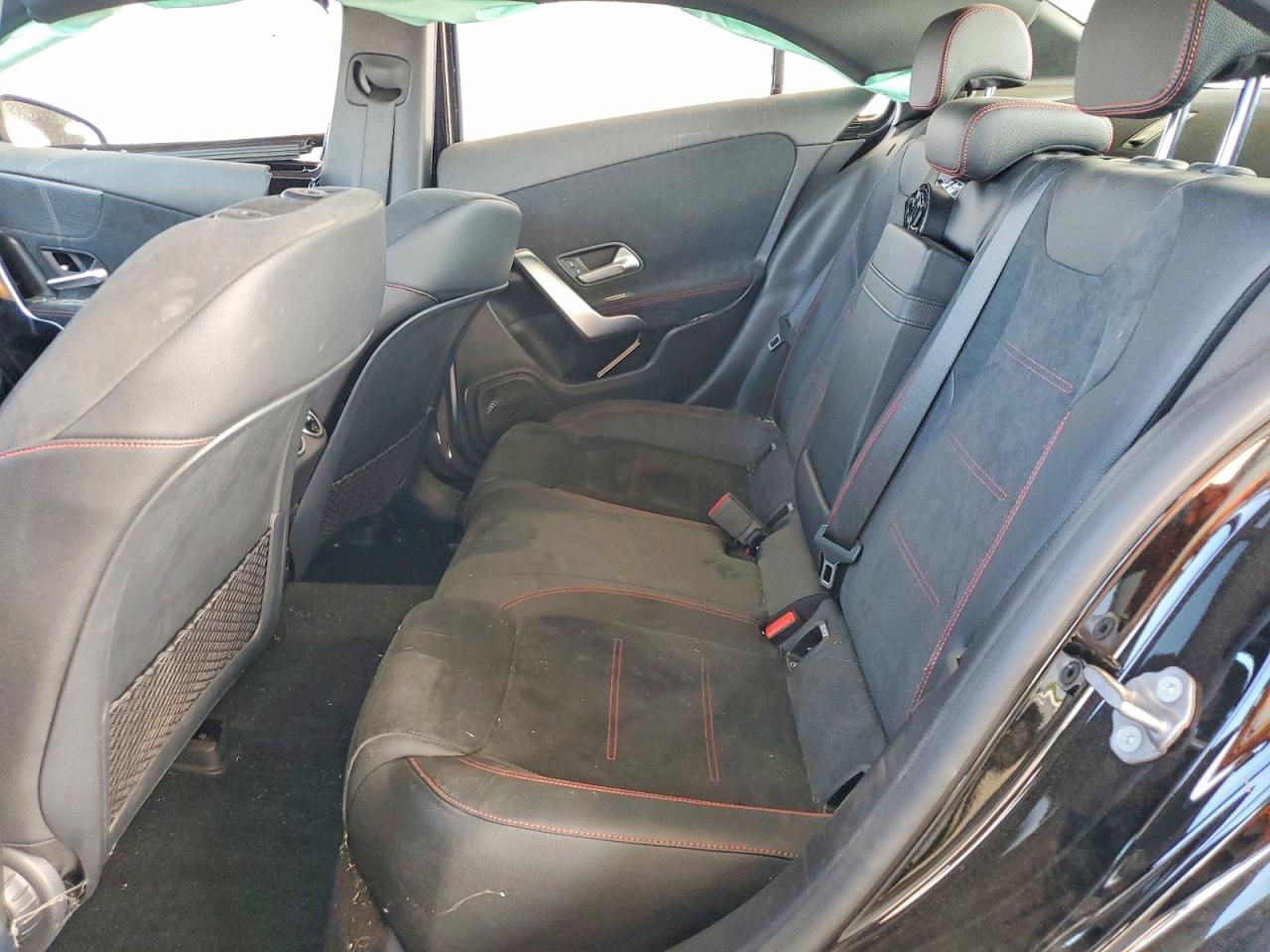 2022 Mercedes-Benz A-class VIN W1K3G4EB3NJ372482 photo 10