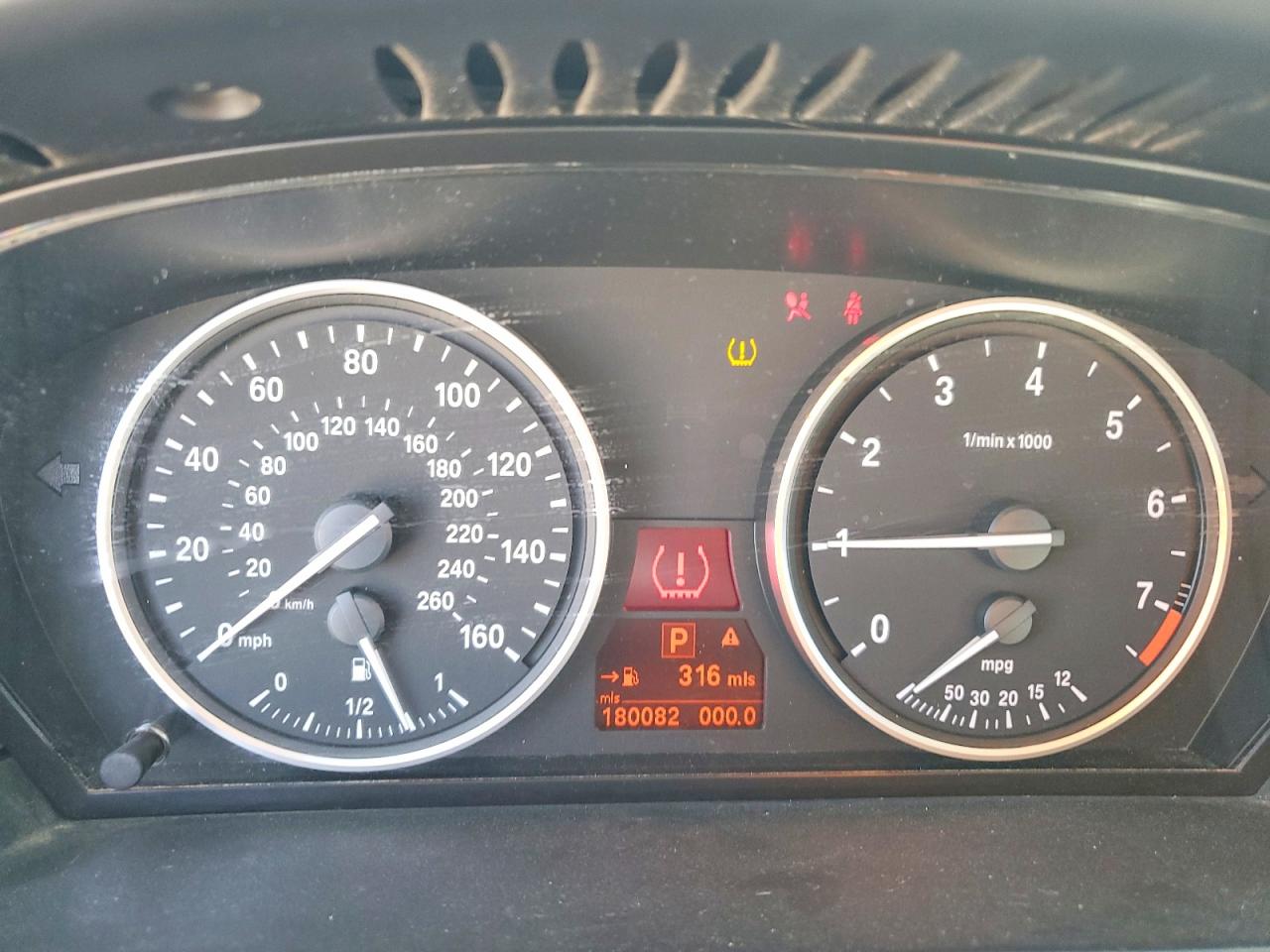 2008 BMW 5 series VIN WBANU53528CT06820 photo 9
